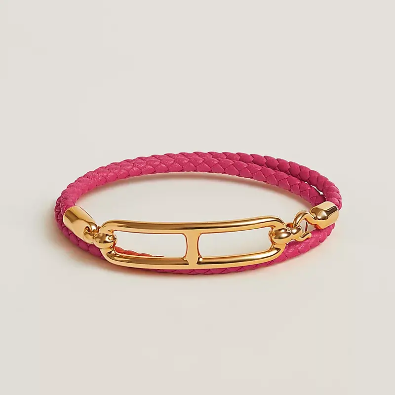 Bracelet en cuir pour femme