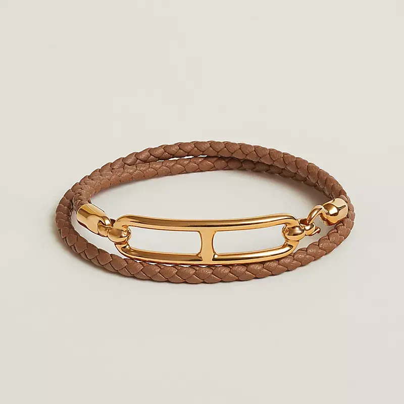 Bracelet en cuir pour femme