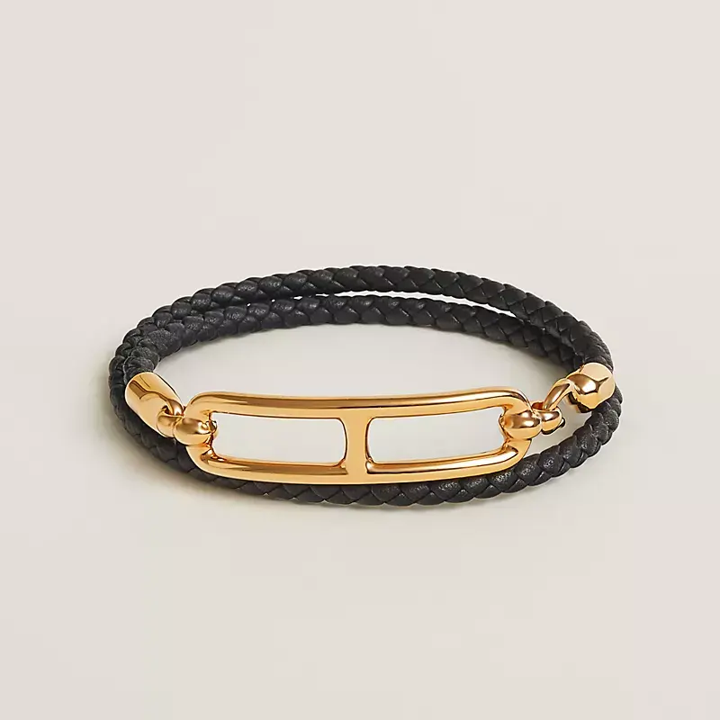 Bracelet en cuir pour femme